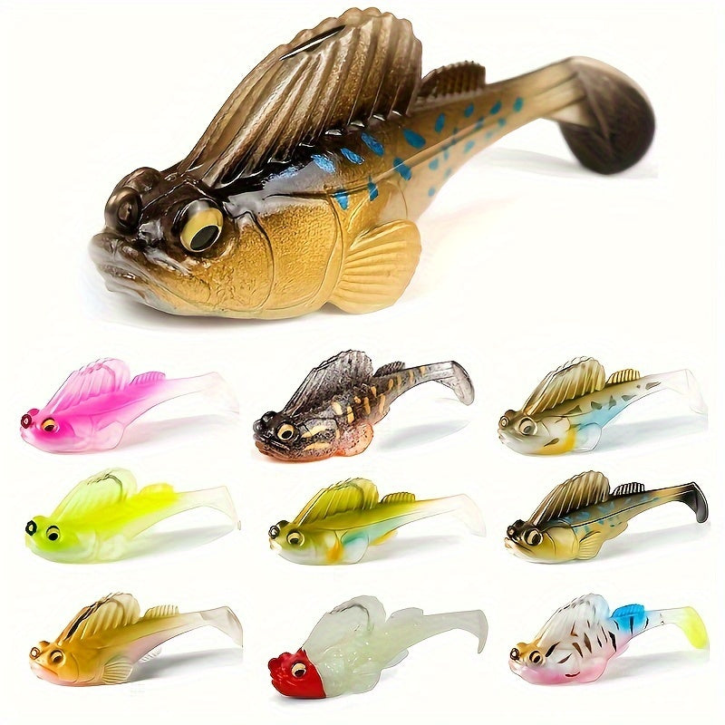 Lil’Catch® 9-pack