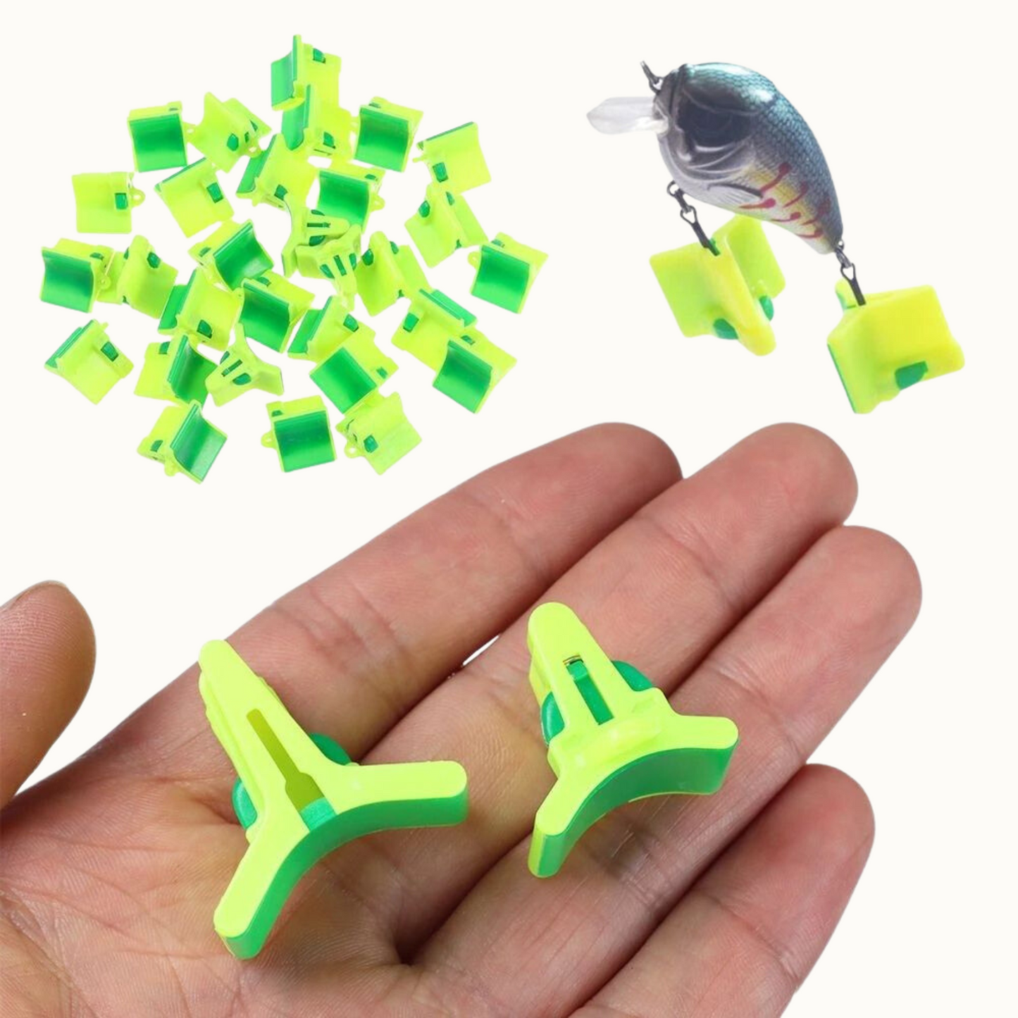 HookGuard® 20-pakning