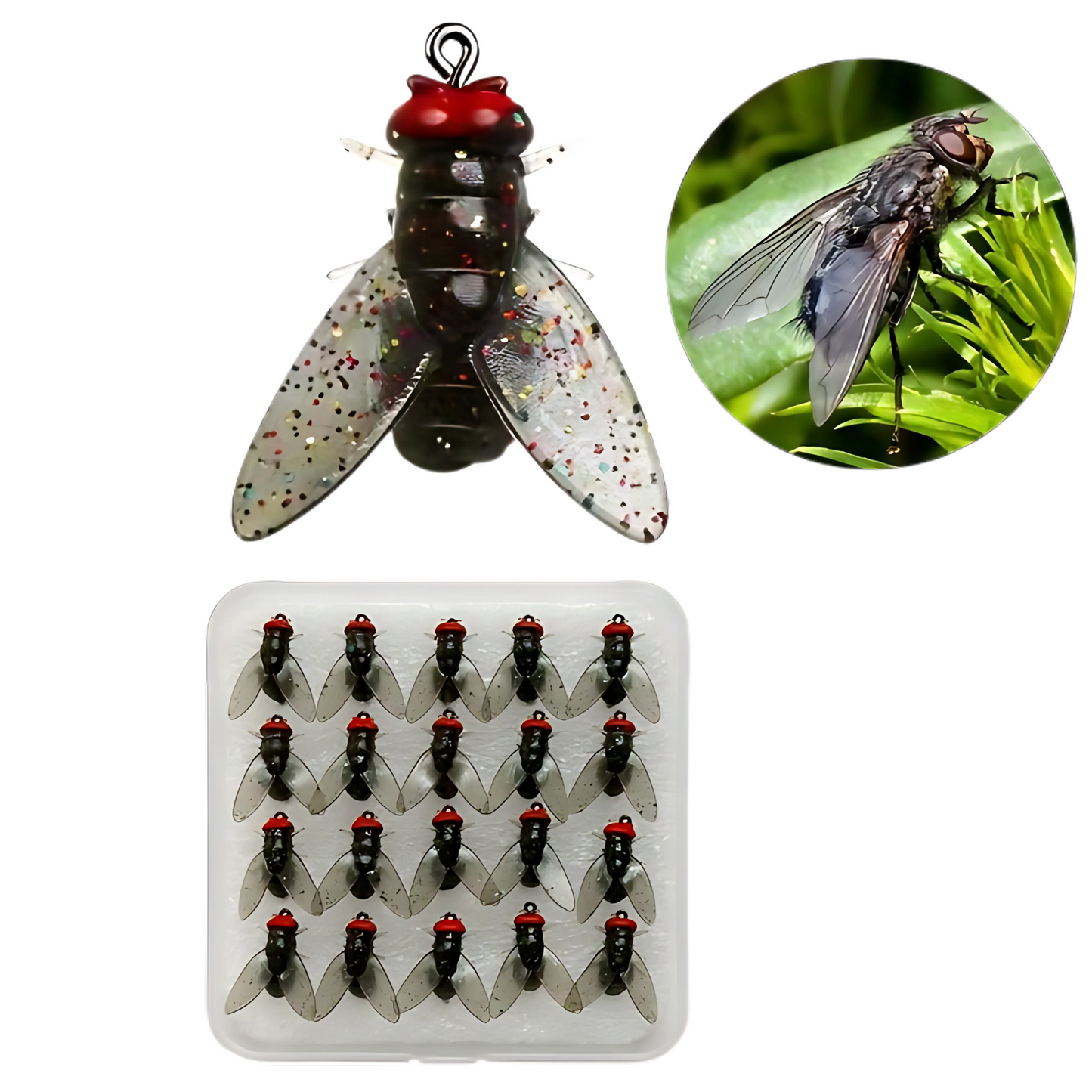Flugis™ 20-pack