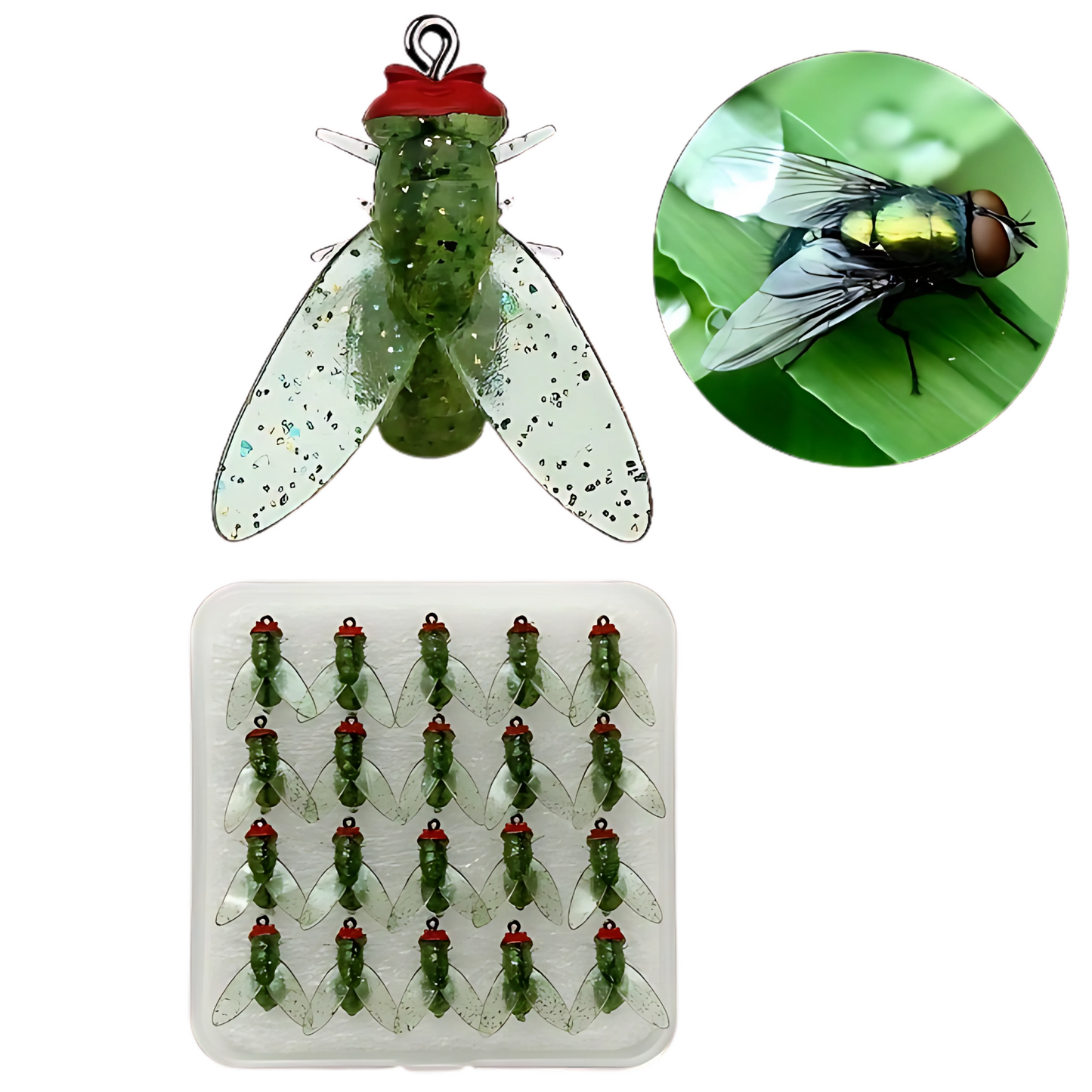 Flugis™ 20-pack