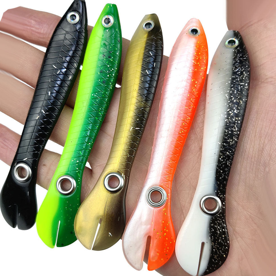 RazorAction® fiskedrag 10-pack