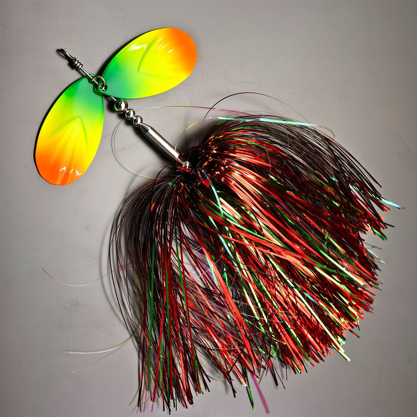 Musky Pike Spinnare 45g