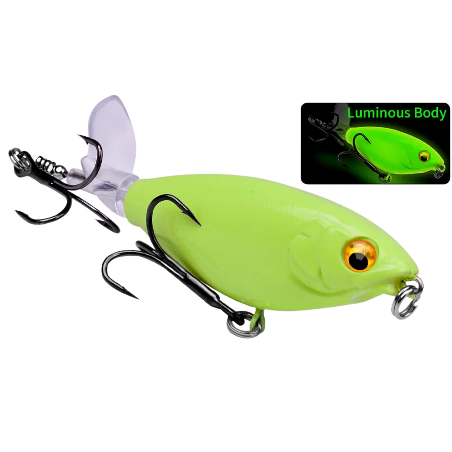 Torpedo Popper®
