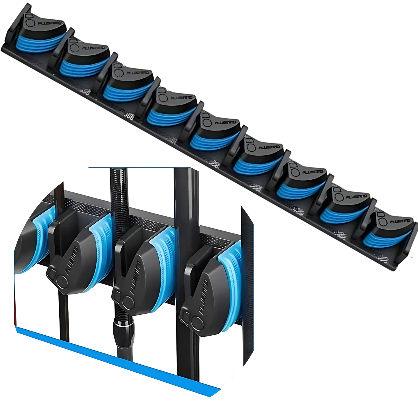 RodMaster™ Spöhållare