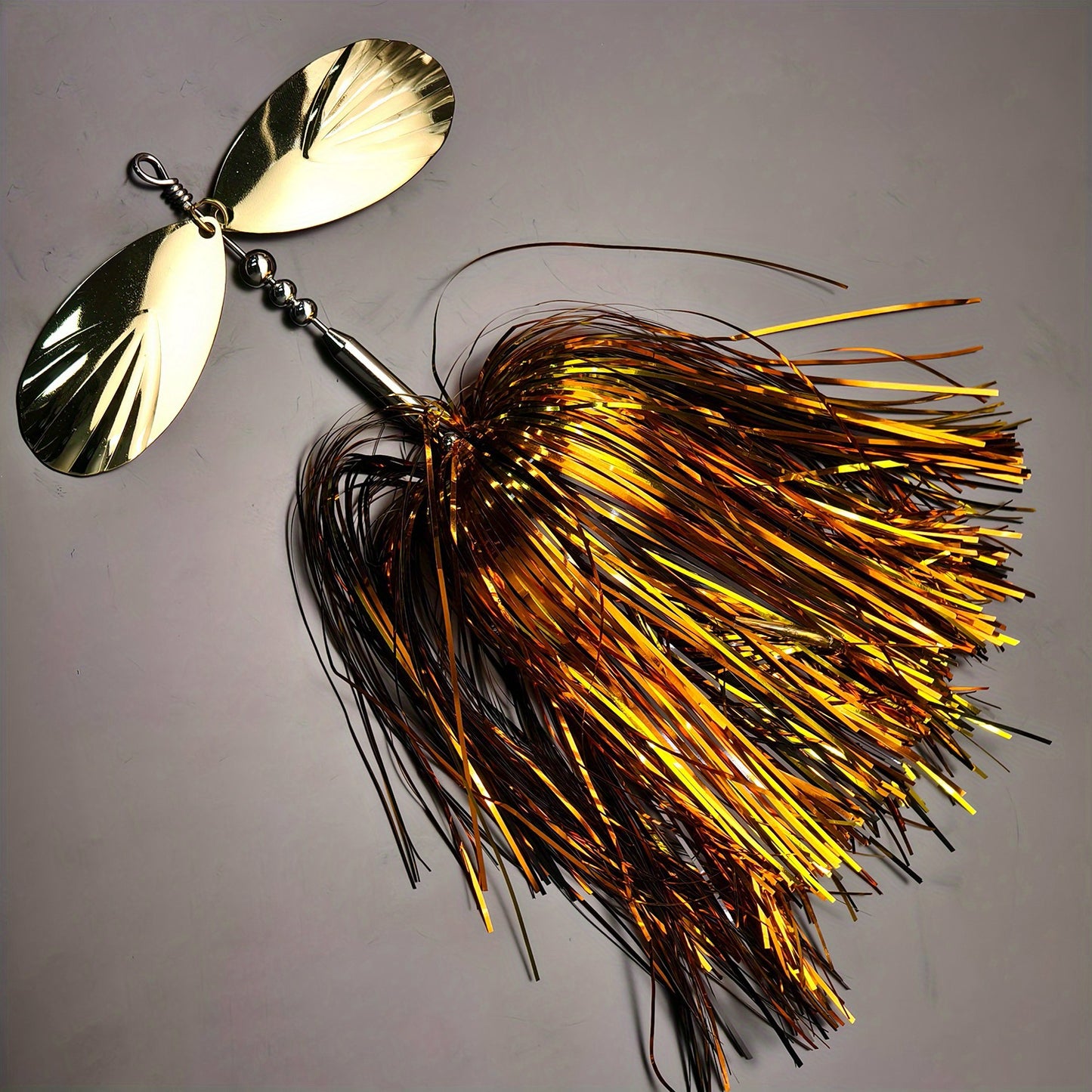 Musky Pike Spinnare 45g