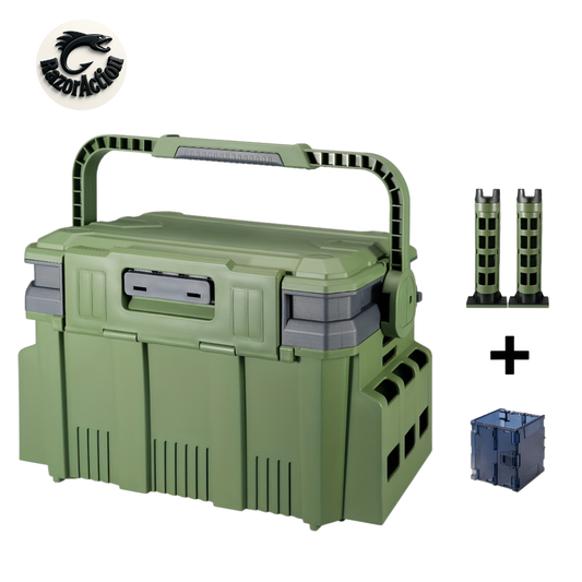 TackleMaster™ Cassetta da Pesca 20L