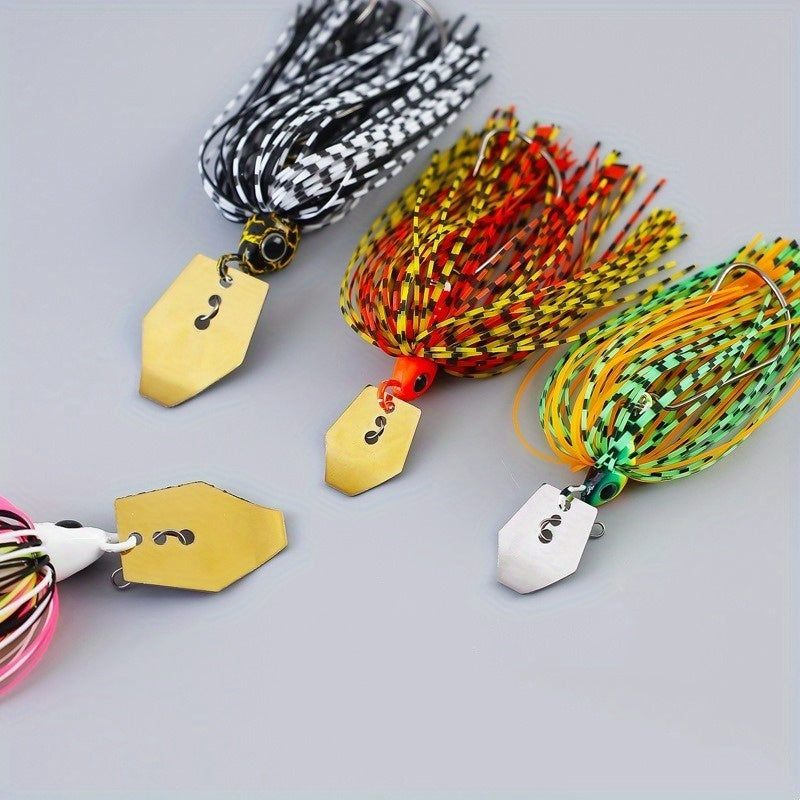 JonStar-X 6-pack - Perfect for Bass Fishing