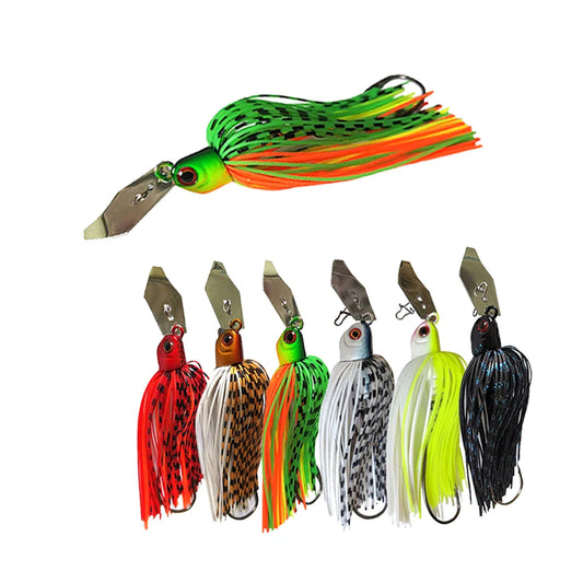 JonStar-X 6-pack - Perfect for Bass Fishing