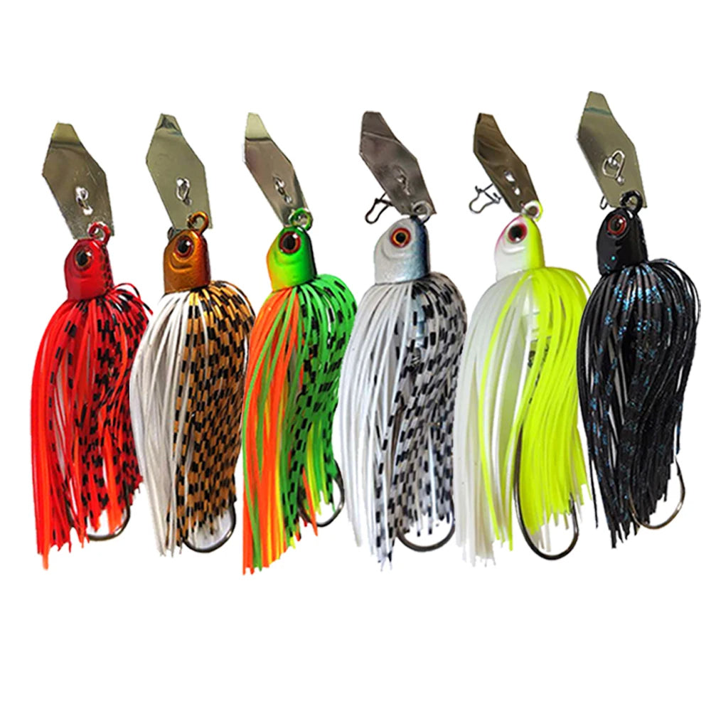 JonStar-X 6-pack - Perfect for Bass Fishing