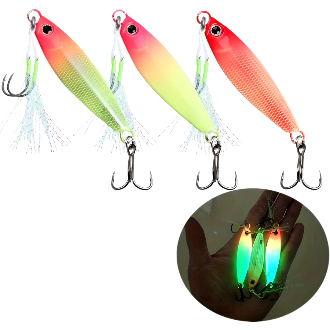 Northern Glow® confezione da 3