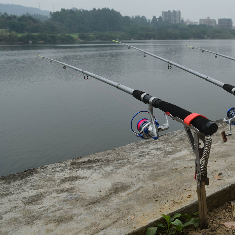 FishMaster® stangholder