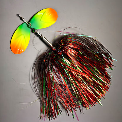 Musky Pike Spinnare 45g