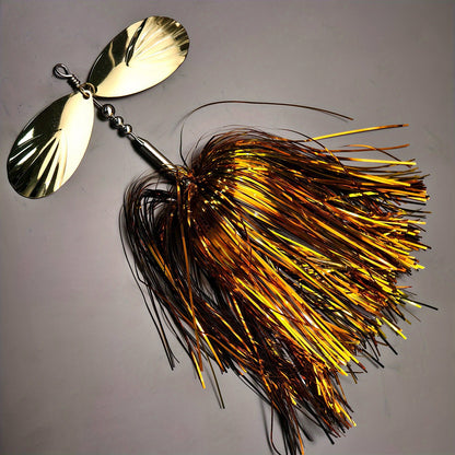 Musky Pike Spinnare 45g