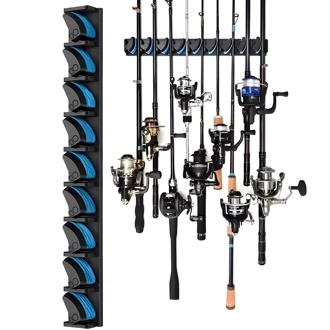 RodMaster™ Rod Holder – RazorAction