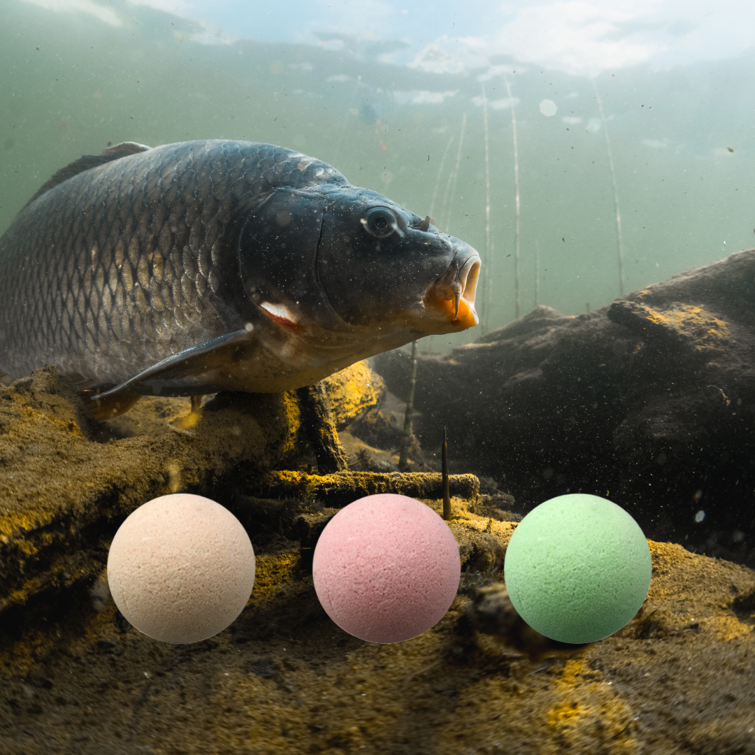 Bubble® fiskelokkemiddel
